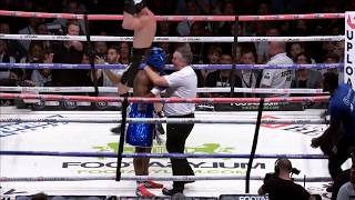 #LoganVsKSI Logan Paul vs KSI - Jake Paul jumped in  the ring