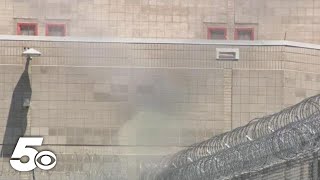 Arkansas officials searching for escaped inmate