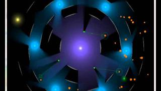 Harmonium - swarm pathfinding