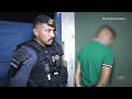CRIMINOSO SE ESCONDE EM LUGAR INUSITADO PARA DESPISTAR POLICIAIS  LINHA DE COMBATE