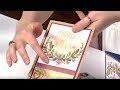 Sizzix | Bloom and Blossom Collection Overview with Lindsey Serata