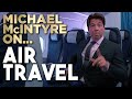 Compilation Of Michael’s Best Jokes About Planes And Airports | Michael McIntyre