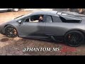 Custom Lamborghini Murcielago Built By Phantom Motorsport