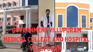 GOVERNMENT VILLUPURAM MEDICAL COLLEGE AND HOSPITAL FACILITIES AND FEE STRUCTURE | Mohit MBBS | #neet