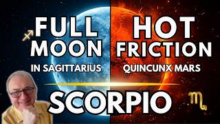 Scorpio: Shadow Work Secrets Revealed | Blue Moon