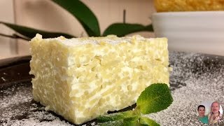 Самая Вкусная Запеканка из творога с вермишелью! Запеканка из творога как в детстве!