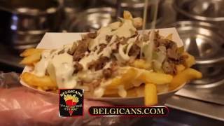 Belgicans Speciality Fries