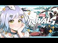 [MARVEL RIVALS] GAME BARU MUNCUL GUSYYYY Ft. @Godott, @araasaurusYT, @Dombaemon