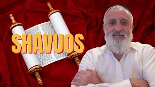 Shavuos - the day we started to roll