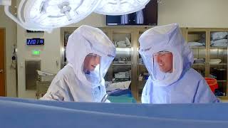Same-Day Joint Replacement Surgery