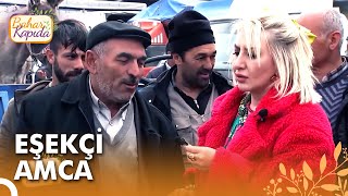 Eşekler Yengenin Yerini Tutmaz Amca 🤣 | Bahar Kapıda