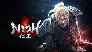 哈魯實況 仁王【Nioh】御姊之道 #11 | 來強者梟雄刷投擲傷害手~