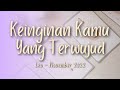 Leo November 2022 : KEINGINAN KAMU YANG TERWUJUD