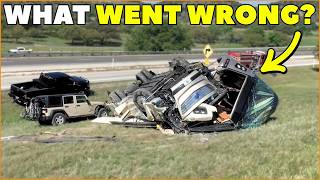 This RV Crash Will Make You Think Twice on the Highway!