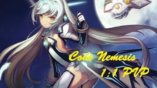 [Elsword KR] Code Nemesis 1:1 PVP