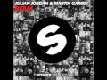 Julian Jordan & Martin Garrix - BFAM (Original Mix)