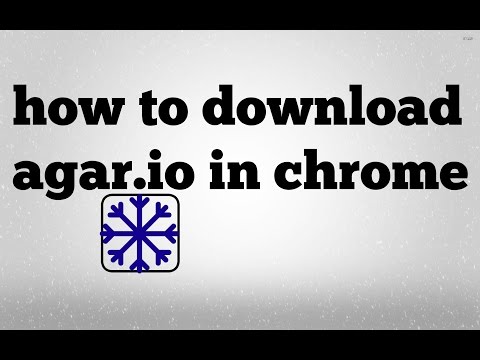 how to download agar io how to download agar io