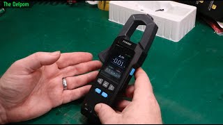 🔴 NEW FNIRSI DMC-100 Clamp Meter Review - No.1322