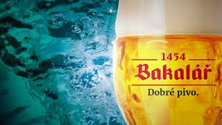 Bakalář - dobré pivo z Rakovníka