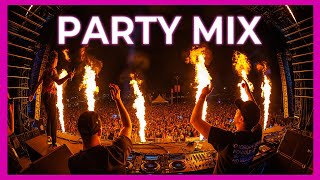 Party Music Mix 2021 - EDM Remixes & Mashups of Popular Songs | EDM Best Music Mix 2021