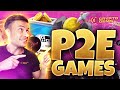 P2E Games | Planet IX P2E | Crypto Games | Play To Earn