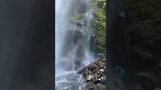 @TrinaMason fast motion September 19 2024 3:53pm Acme Washington waterfall