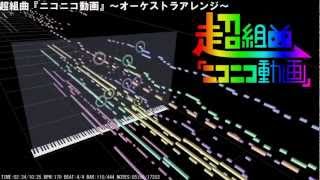 超組曲『ニコニコ動画』オーケストラアレンジ【HD】