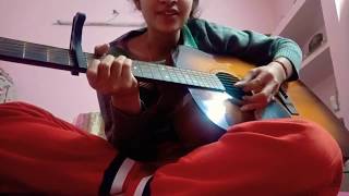 Tu har lamha : Khamoshiyan | Unplugged by Shalini |  Acoustic cover | Arijit Singh, Bobby-Imran | ♡