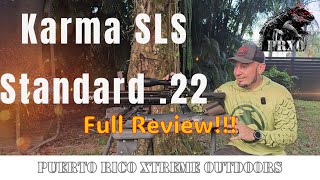 Karma SLS Standard  Full Review