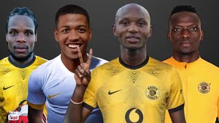 PSL Transfer News - 6 Stars Linked With Kaizer Chiefs