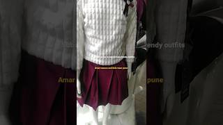 #midi top for baby girl 😍#winter partywear||Amar women  kids wear pune#viral#trending#short#shorts