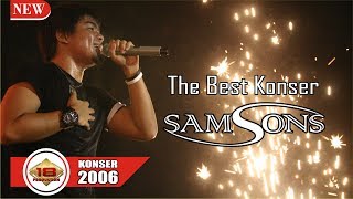 Live Konser ~ SAMSONS ] RUGI KALO GAK NONTON @JOGJAKARTA 2006