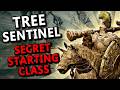 This Tree Sentinel Build is UNSTOPPABLE - Elden Ring Secret Starting Class