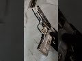 1911 colt custom engraving work