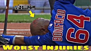 MLB• Worst Injuries 11
