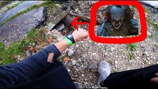 Is this PENNYWISE SEWER??/Exploring the abandoned Diamalt-Factory