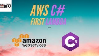 AWS C# Part 2 - Creating first Lambda