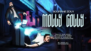 Soufiane Zou1 - Molly Colly (OFFICIAL LYRICS VIDEO)