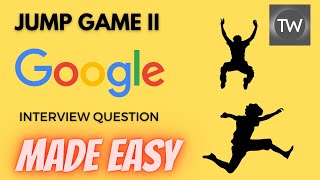 Jump Game II - Leetcode 45 - Python #python #coding #leetcode