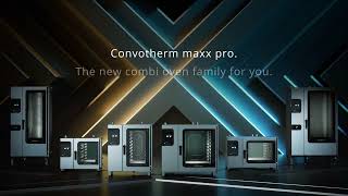 Discover the Power of Convotherm maxx pro Combi Ovens | Product Feature Highlight