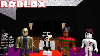 Roblox Scary Stories - the insane nightmare face roblox