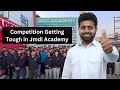 Competition Getting Tough in Jmdi Academy