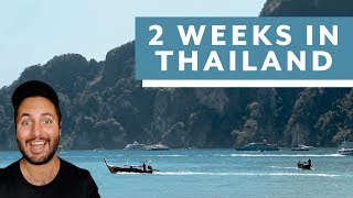 2 WEEKS IN THAILAND— Chiang Mai, Phuket, Bangkok — #OnlyThingTravel