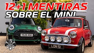 12+1 MENTIRAS sobre el MINI