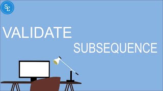 Is Subsequence | Leetcode #392 | Data Structures & Algorithms