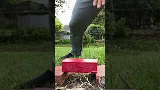 Breaking a Rebreakable Brick