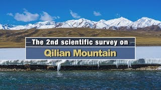 Live: The 2nd scientific survey on Qilian Mountain 走进第二次青藏高原科学考察祁连山综合科学考察