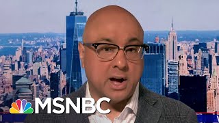 Velshi: America Can Do Better Than ‘Back To Normal’ | MSNBC