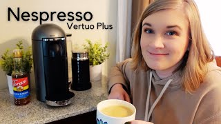 Nespresso Vertuo Plus Transform Your Mornings With This Game Changer
