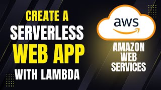 Create a Serverless Web App with AWS Lambda & API Gateway | Free Tier Tutorial